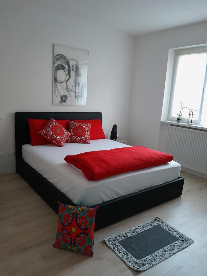 Appartment Lodged Mamma Maria Mattarello 외부 사진