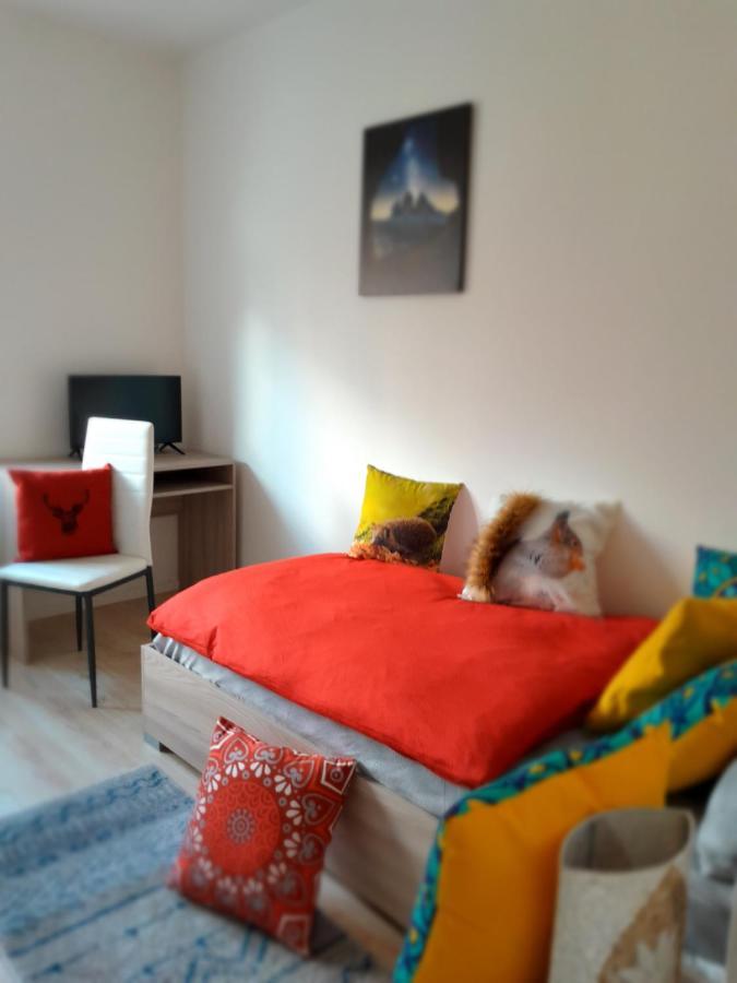 Appartment Lodged Mamma Maria Mattarello 외부 사진