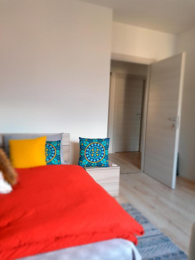 Appartment Lodged Mamma Maria Mattarello 외부 사진