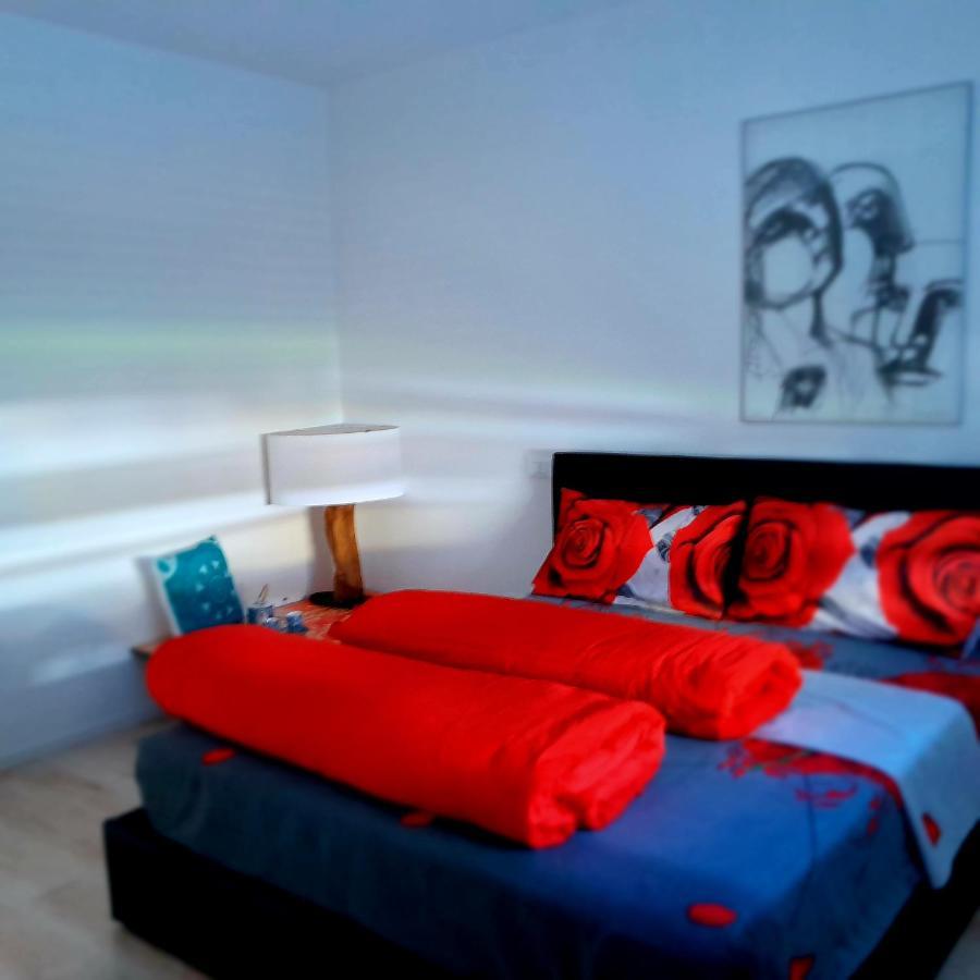 Appartment Lodged Mamma Maria Mattarello 객실 사진
